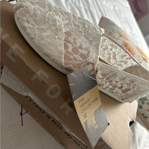 Brand new wedding shoes